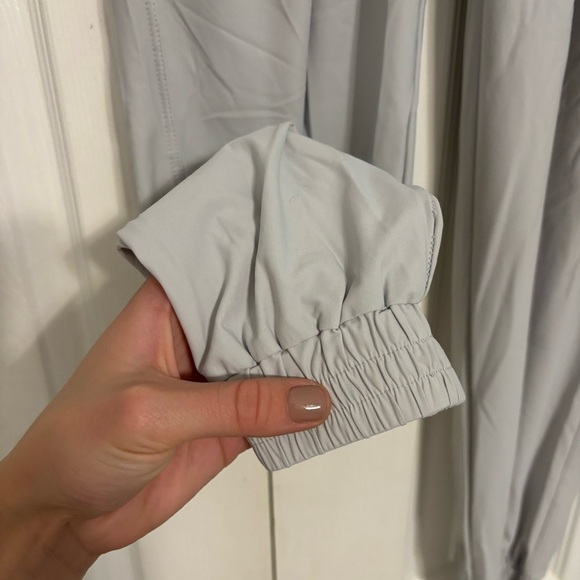 ADAY Pack It Up Joggers Grey - Picture 6 of 12